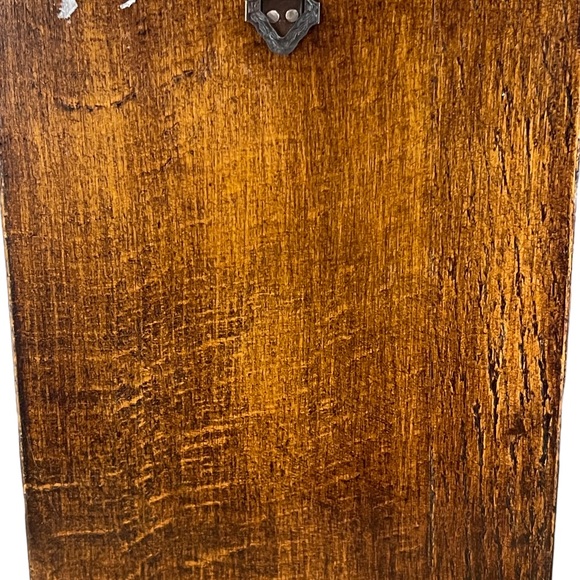 Russian Icon Picture Sterling Silver Cover, beginning of 20th. C. - 6.5" x 4.75" - Picture 6 of 7